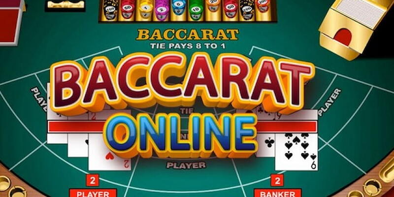 Baccarat là top 10 casino online hấp dẫn nhất