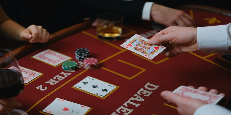 Tính điểm được quy định ra sao trong bài Blackjack