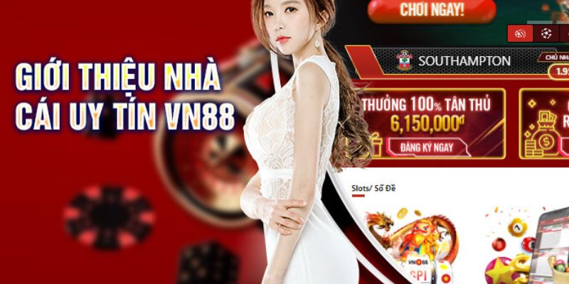 Sơ lược về VN88 uy tín, xanh chín 